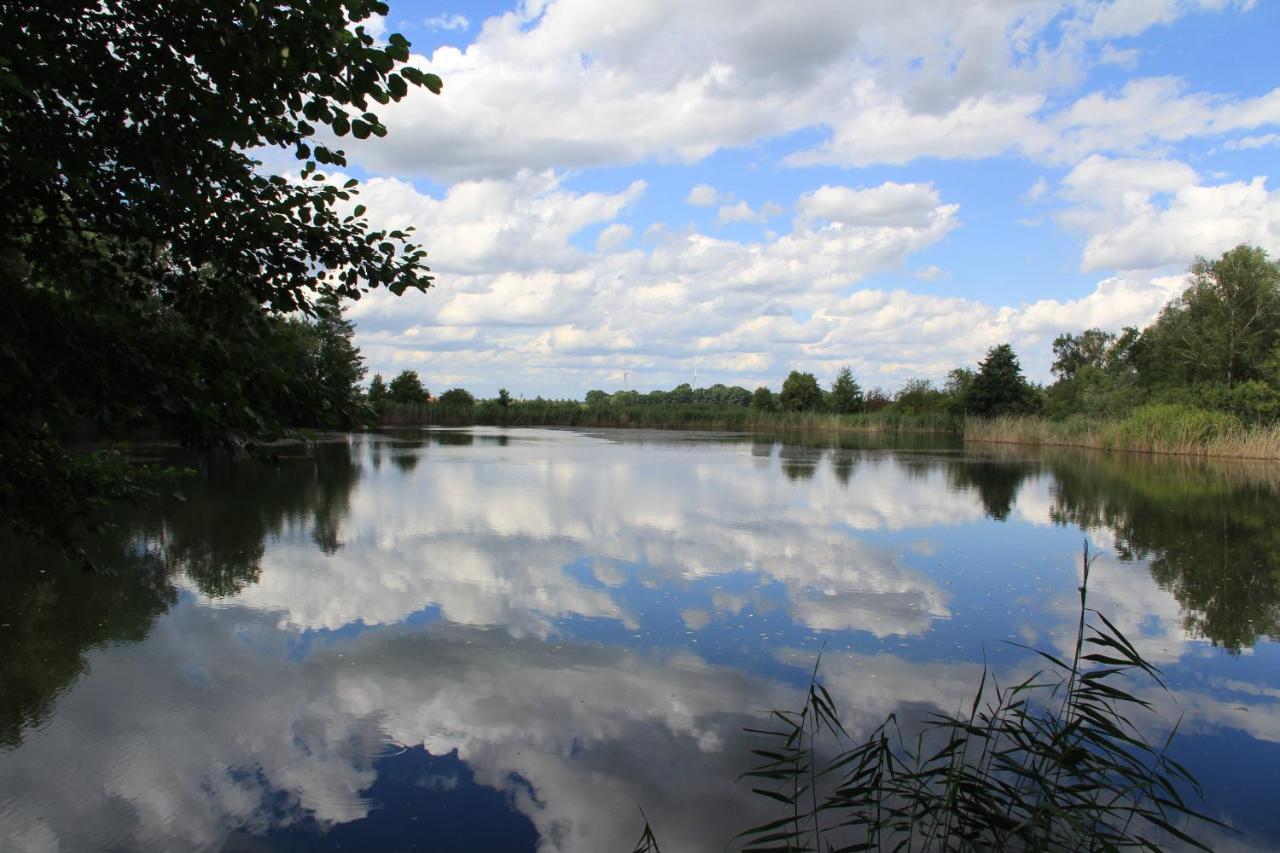 Ferienwohnungen Im Kunst.Haus Am See Doberlug-Kirchhain Luaran gambar