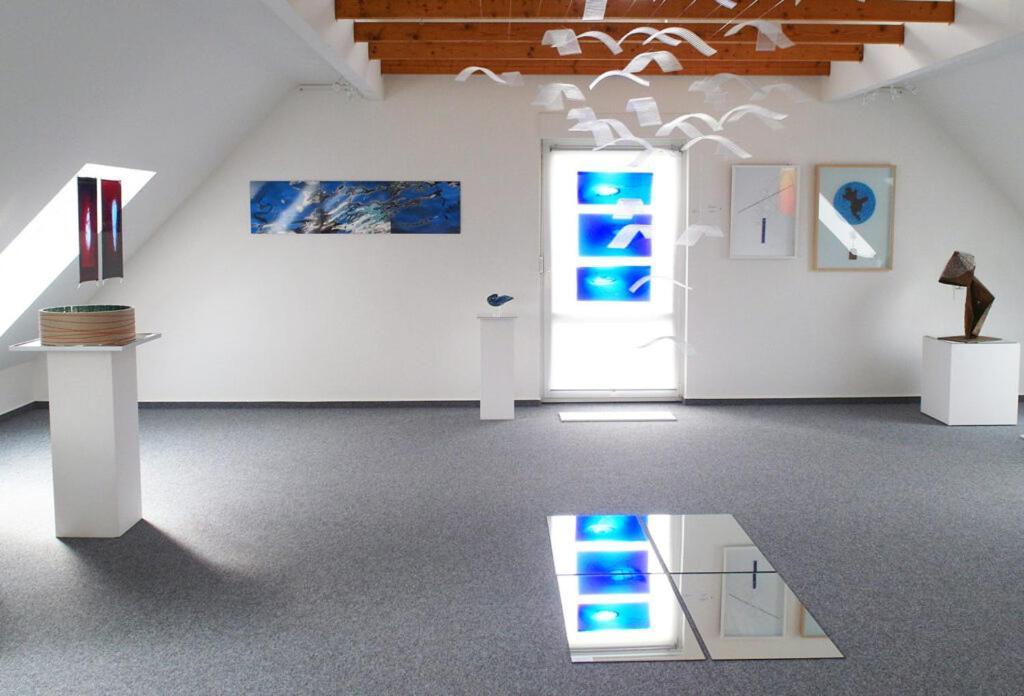 Ferienwohnungen Im Kunst.Haus Am See Doberlug-Kirchhain Luaran gambar